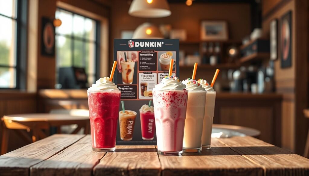 dunkin coolatta menu dunkin coolatta menu