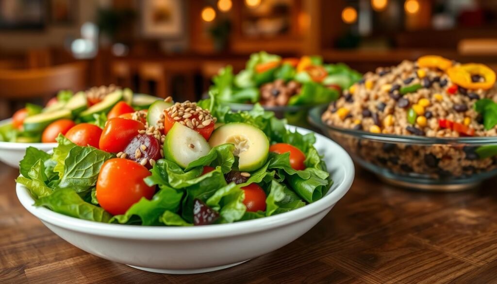 gluten-free Arby's salads gluten-free Arby's salads