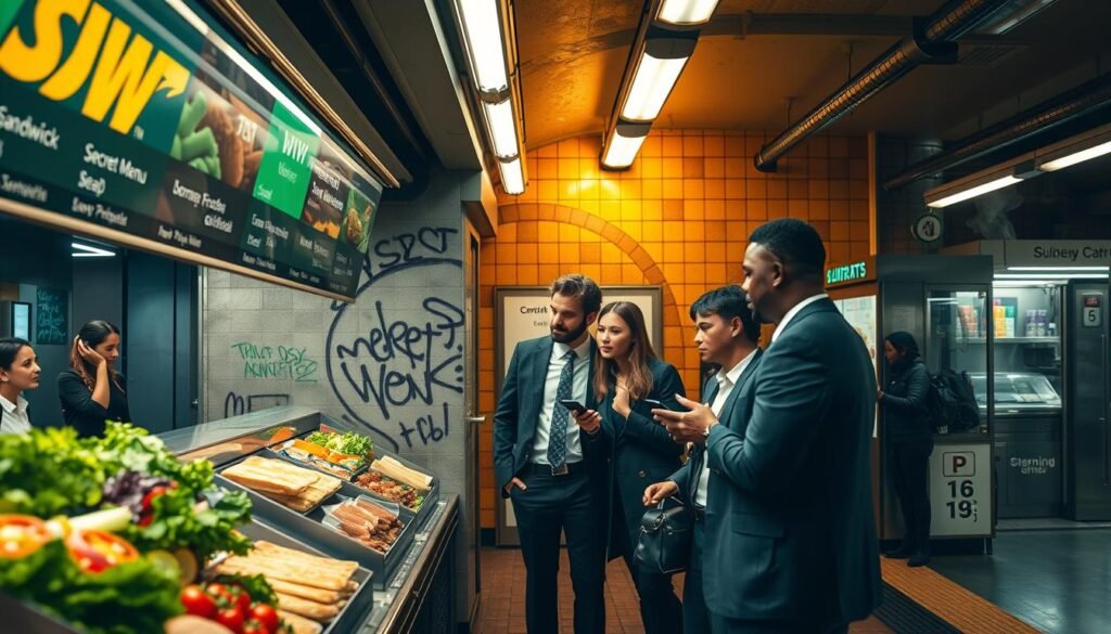 hidden gems subway hidden gems subway