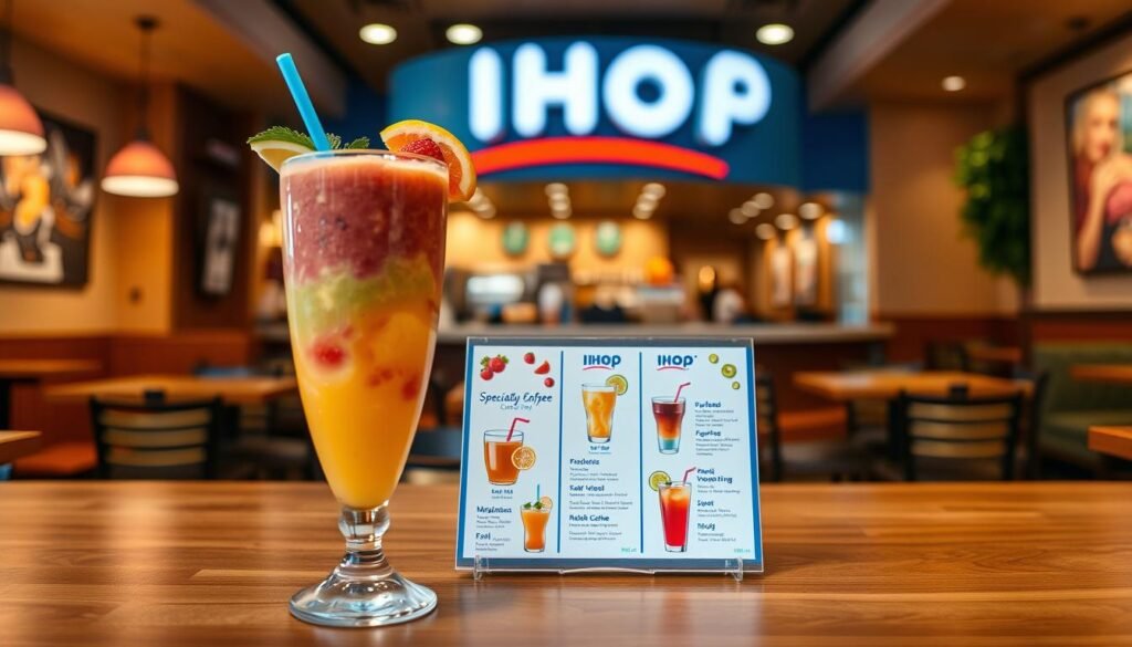 ihop drink menu ihop drink menu