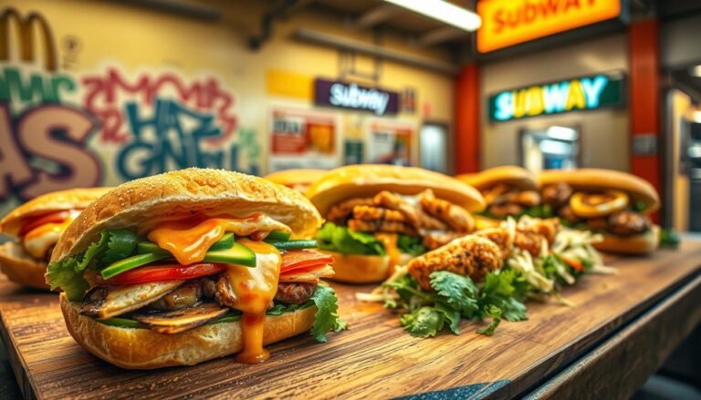 subway secret menu