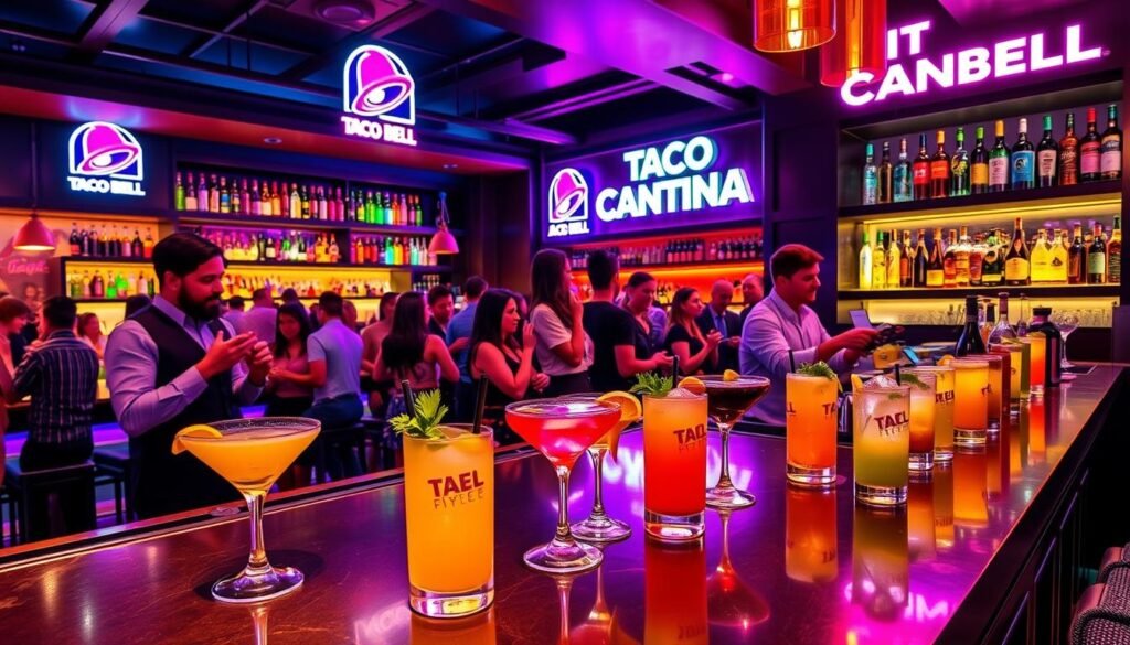 taco bell cantina bar taco bell cantina bar
