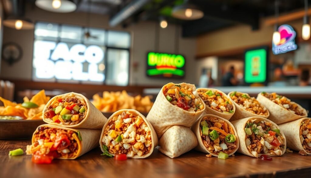 taco bell regional menu taco bell regional menu